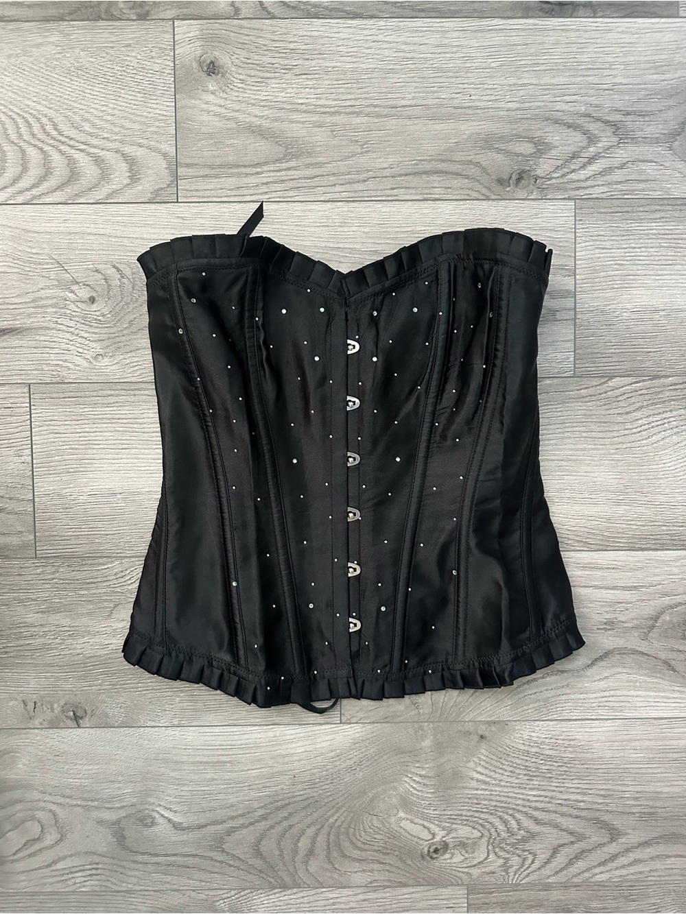 Black Corset